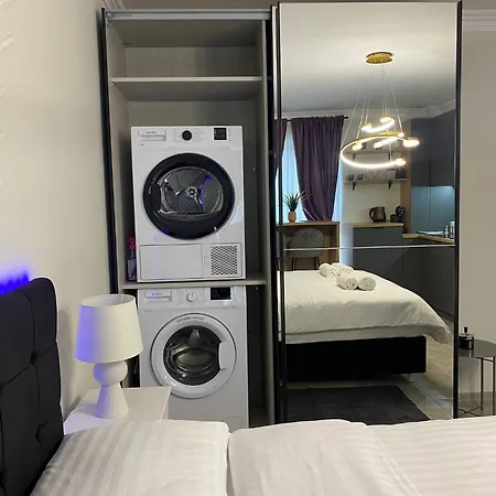 Kc Studio&apartment Апартаменти Брашов