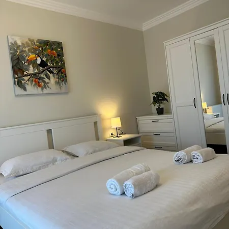 Kc Studio&apartment Апартаменти *