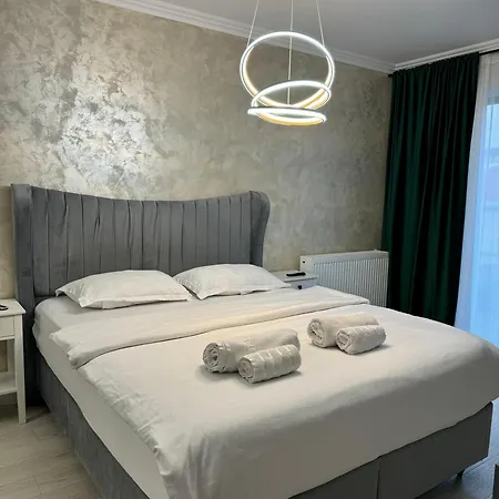 Kc Studio&apartment Апартаменти Брашов