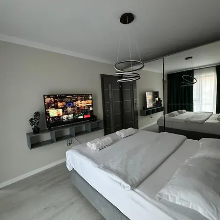 Апартаменти Kc Studio&apartment Брашов