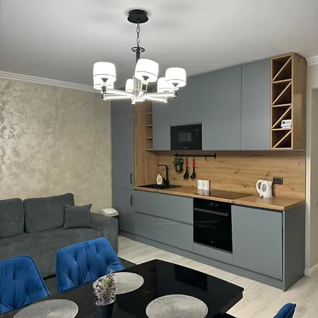 Kc Studio&apartment Апартаменти *